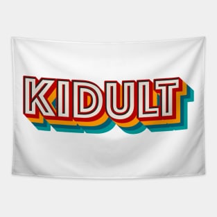 Kidult Tapestry