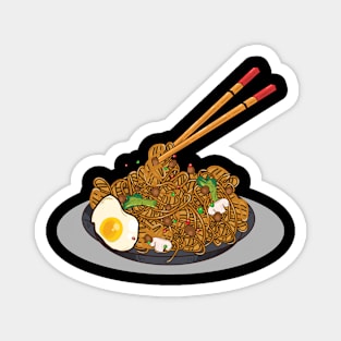 Ramen Magnet