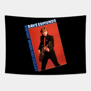 Dave Edmunds Repeat When Necessary Tapestry