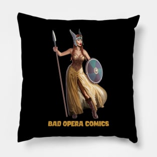 Saoirse Bad Opera Pillow