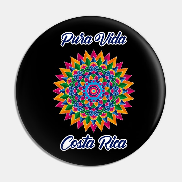 Pura Vida Costa Rica Pin by jcastillo1416