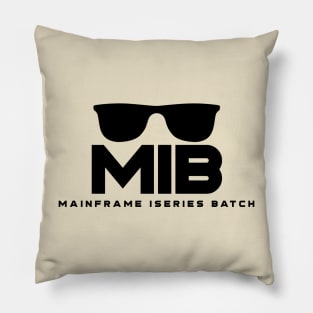 MIB Mainframe iseries batch Pillow