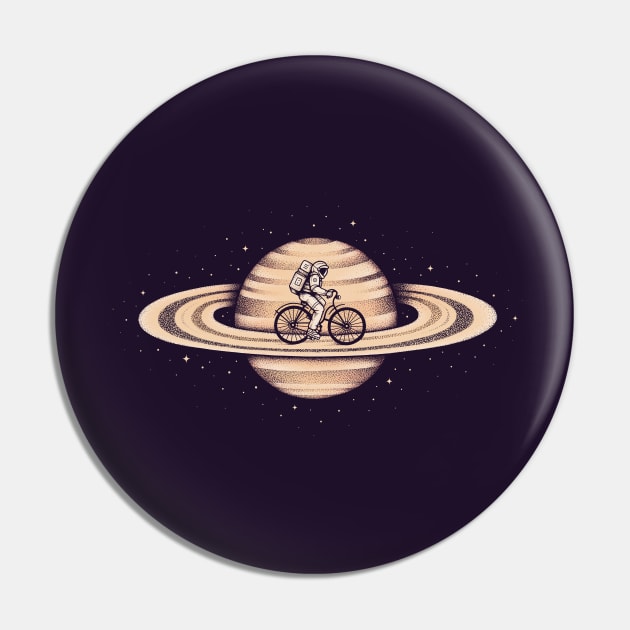 Space Ride Pin by enkeldika2