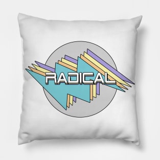 Radical Pillow