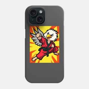 Thunder Eagles - Kalvin Phone Case