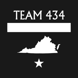 TEAM 434 - PHASE V T-Shirt