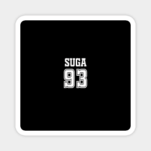 SUGA Magnet