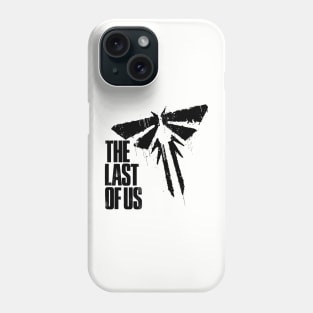 The Last of us Fireflies Print Phone Case