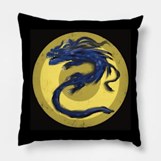 Super Lucky Epic Dream Dragon Pillow