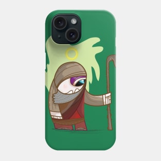 Norman, the Humble Wizard Phone Case
