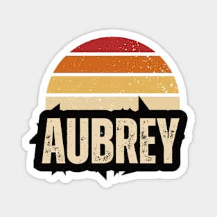 Aubrey Magnet