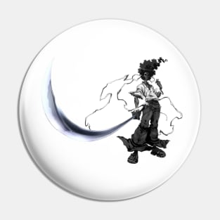 Yasuke Pin