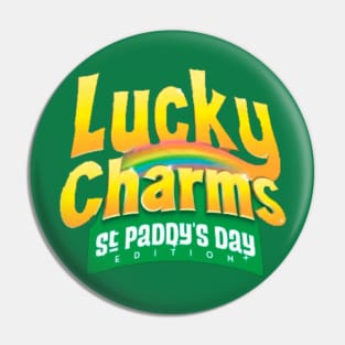 Lucky Charms Pin