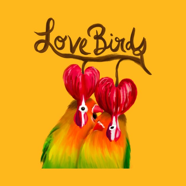 Love Birds by mkeeley