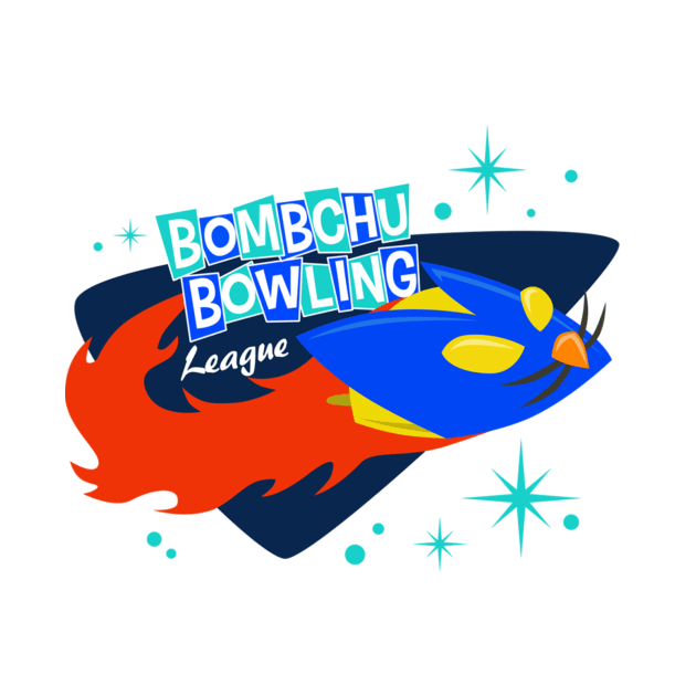 Bombchu Bowling League by blairjcampbell