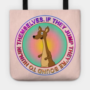 Wise Words Tote