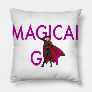 Magical Gay Pillow