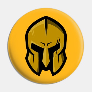 Bronze Gladiator Pin