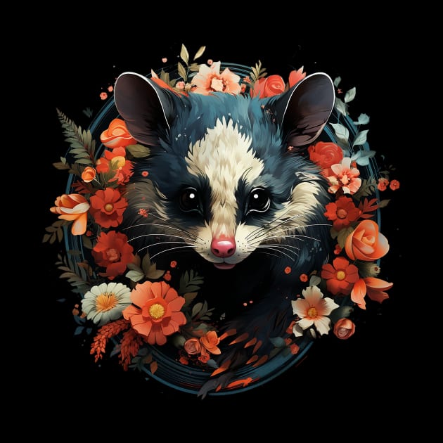 possum by piratesnow