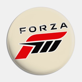 Forza Pins and Buttons for Sale