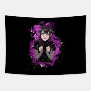 Mavis dracula Tapestry