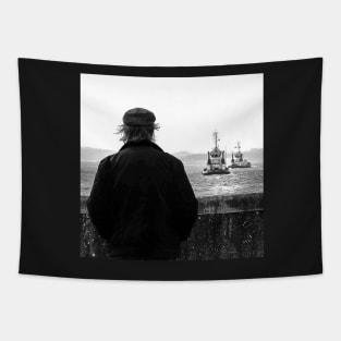 TRAILER Tapestry