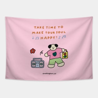 ♪ MAKE YOUR SOUL HAPPY ♪ Tapestry