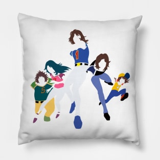 Gatchaman Pillow