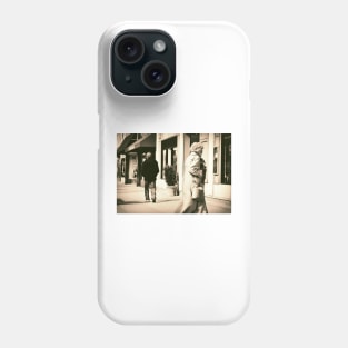 Two Lives, Two Stories Phone Case