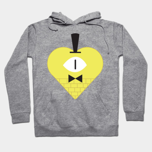 bill cipher jacket