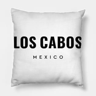 Los Cabos Mexico Classic Pillow