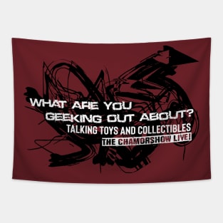 What Are You Geeking out about Tee? Tapestry