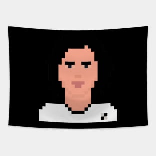 Gerd muller 8bit Tapestry