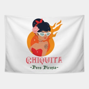 Chiquita Pero Picosa Tapestry