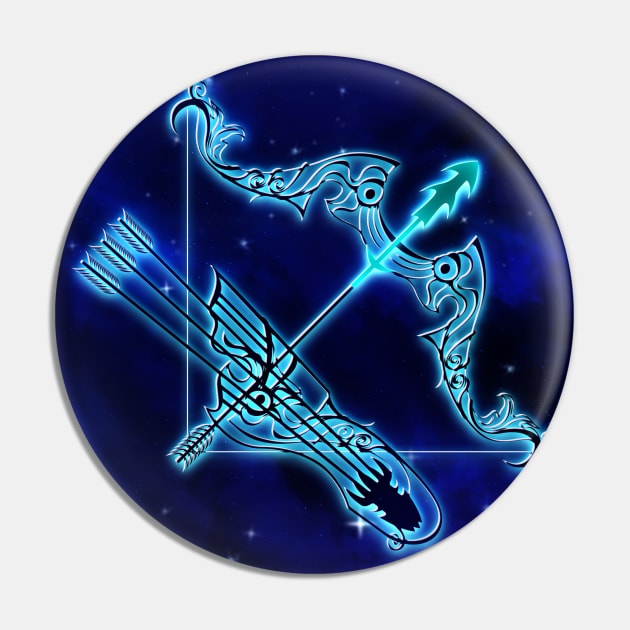 Zodiac sign Pin by GoshaDron