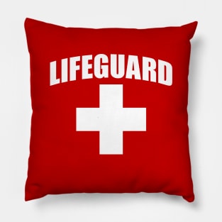 Lifeguard Pillow