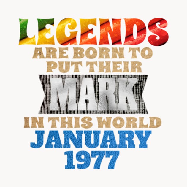 legends-legends are born to put their mark in this world by INNOVATIVE77TOUCH