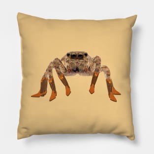 Lydia The Cowgirl Spider Pillow