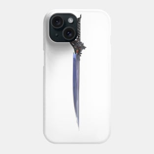 Demon Hunter's Sword Phone Case