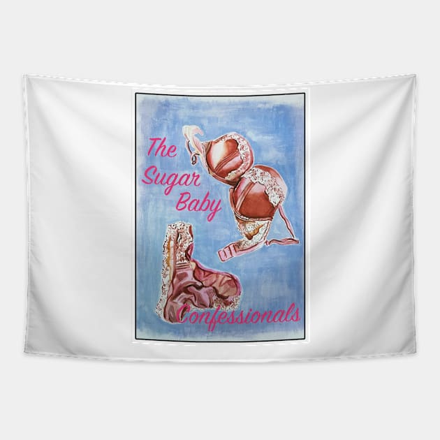 The Sugar Baby Confessionals podcast Tapestry by Fable Gazers