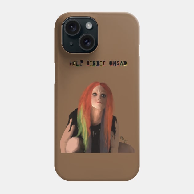 Beast Dirk Gently Phone Case by noelstart