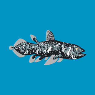 Coelacanth T-Shirt