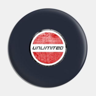 Unlimited Pin