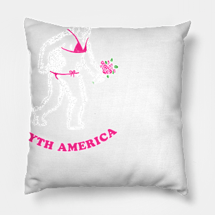 Myth America Pillow