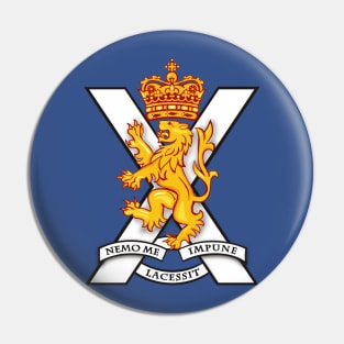 Royal regiment of Scotland Pin