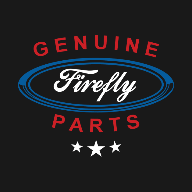 Firefly Genuine Parts by bigdamnbrowncoats