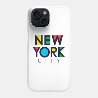 New York City Phone Case