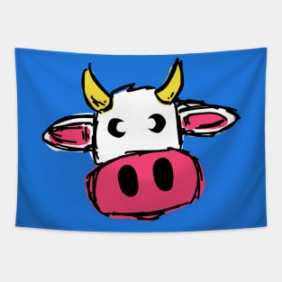 Moo Tapestry