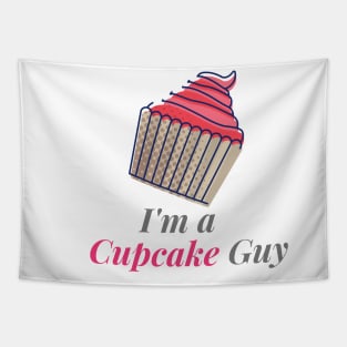 Cupcake guy Tapestry