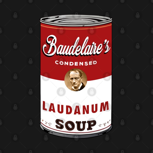 Baudelaire Soup by chilangopride